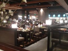 大堂-韩盛·盛江山自助料理(中街大悦城店)