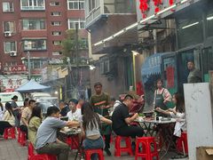 -松明一烤肉馆(鲁园店)