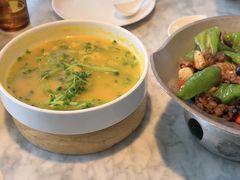 -雀蓝川菜(奥体广场店)