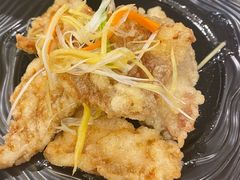 锅包肉-东方饺子王(新奥购物中心店)