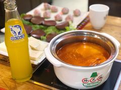 -珍巴奴毛肚牛肉小火锅(四惠店)