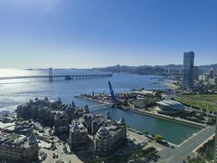 -大堂吧·下午茶·特调鸡尾酒(大连一方城堡豪华精选酒店)