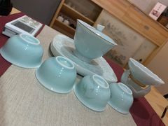 -云间宿茶空间(嘉杰国际广场店)