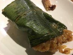 竹叶糯米排骨-茶花妹子云南餐厅(传媒大学店)