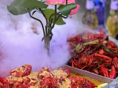 -舞虾小说.涮肉.烧烤(国顺东路店)