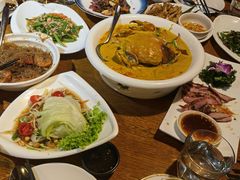 -明泰谷泰国餐厅(正大广场店)