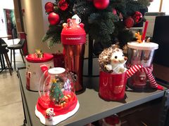 -星巴克(汕尾信利城市广场店)