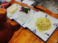 北京小三样-乐宴·老北京铜火锅(桂庙店)