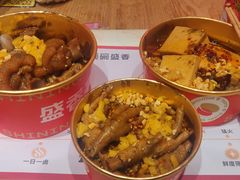 肉霸霸组合-盛香亭热卤(万象城店)
