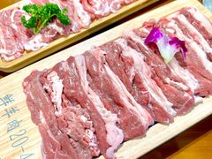 -津门老羊家·铜锅涮羊肉·烧烤(科技园店)