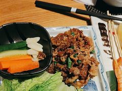 -虹料理·日料放题(悠方店)