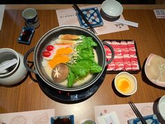 牛肉火锅-仓桥家·焗寿司·锅物(光谷步行街店)