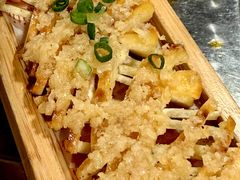 蒜香风琴油馍-福苗小骆驼烧烤(莲湖路店)