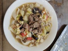 -宝宝烤肉特色泡馍(回民街店)