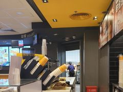 -麦当劳(萧山国际机场T3航站楼店)