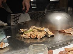 -水木锦堂·自助铁板烧(世贸天阶店)