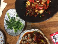 油爆大虾-虾小龙老长沙龙虾馆(坡子街店)