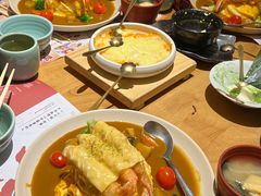 -一心创作料理屋(经开万达店)