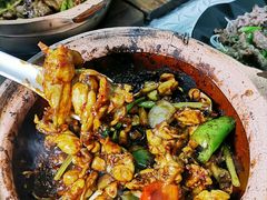 -天宝食坊·啫啫煲大排档(西华路店)