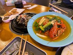 -星记小馆·小蓝龙·老南京砂锅菜(上海路店)