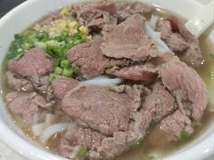 -菜忠潮州牛肉店(岗厦店)