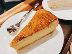 巴斯克芝士蛋糕-Peet's Coffee皮爷咖啡(豫园店)