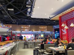 -龍歌自助小火锅(市北和达中心城店)