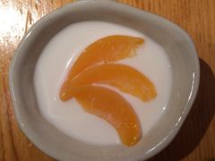 杏仁豆腐-铃木食堂(帽儿胡同店)