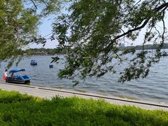 -长春市南湖公园