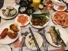 -芭菲盛宴·环球美食(锦城万达广场店)