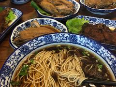 -孙盛兴奥灶面馆·蟹黄面·三虾面(山塘街总店)