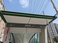 -杨柳河(地铁站)