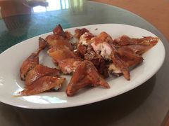 烧鸡-将军陂美食山庄·瓦缸炭烧鸡