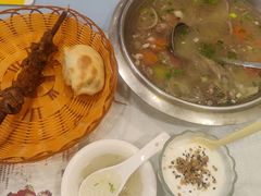 -马尔龙新疆饭店·清真(长青路店)