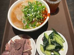 -清真·马安军辣子牛肉面