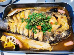 -半天妖烤鱼(新中关购物中心店)