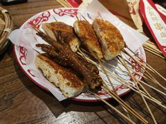 -小乾杯串店•16年沈阳烧烤(文安路店)