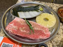 -倍熹首尔烤肉大排档(合生汇店)