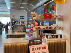 -Tims天好咖啡(河西万象城店)