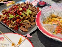 -钱锋炭缸烧烤(南湖大路总店)