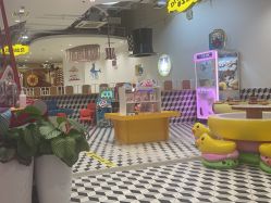 -MAGE麦其天地儿童乐园(滨江百联店)
