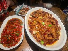 -小厨旺鱼庄(黑金冠店)