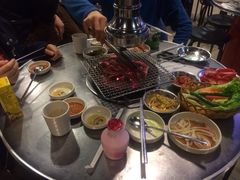 -釜山火炉·海鲜烤肉(紫藤路店)