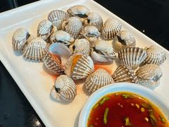 白灼血蛤-兴仙饭店·闽味海鲜(马尾总店)