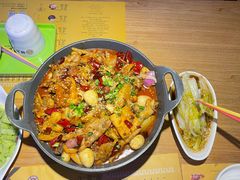 -赖胖子肉蟹煲(金牛万达店)