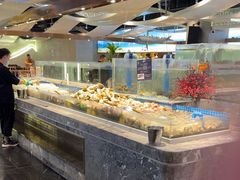 -一方渔歌蒸汽海鲜自助(文化路万达广场店)