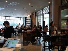 大堂-星巴克(深圳软件园产业基地店)