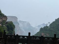 -苍岩山风景名胜区