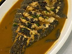 扁鱼-山东八大碗山东老字号