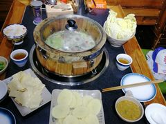 -秋语木桶鱼.酸菜鱼(开发区火车站店)